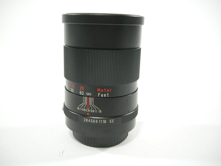 Vivitar Auto Telephoto 135mm f2.8 AR Mount Lenses Small Format - Konica AR Mount Lenses Vivitar 2813526