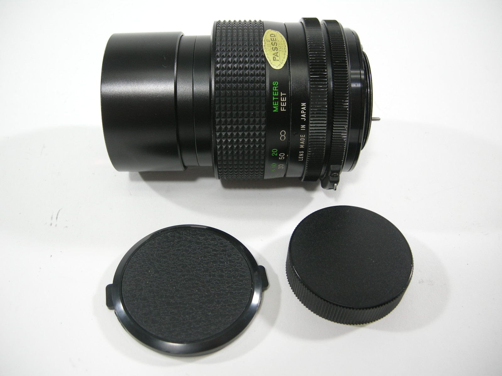 Vivitar Auto Telephoto 135mm f2.8 M42 Mount – Camera Exchange