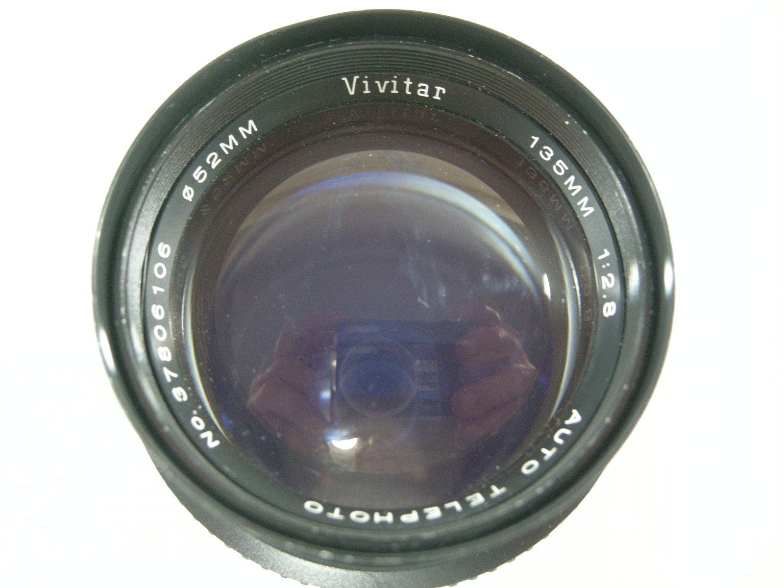 Vivitar Auto Telephoto 135mm f2.8 M42 Mount – Camera Exchange