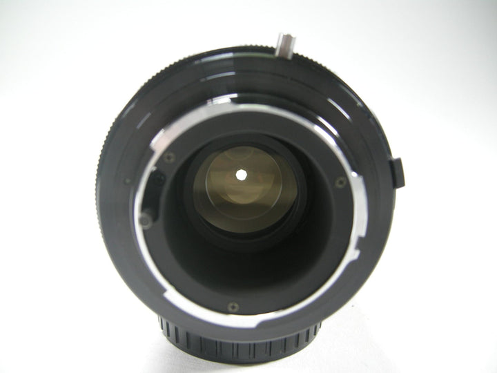 Vivitar Auto Telephoto 135mm f2.8 Minolta MD Lenses Small Format - Minolta MD and MC Mount Lenses Vivitar 28307755