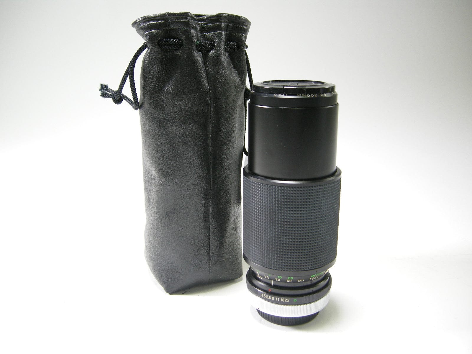 Vivitar 80-200mm f/4.5 für Minolta MD (SR/MC