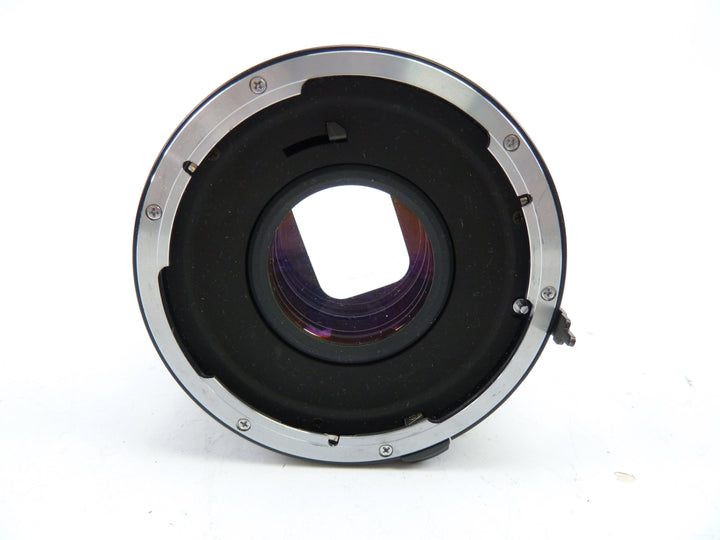 Vivitar MC 2X Teleconverter for Mamiya 645 Cameras and Lenses Medium Format Equipment - Medium Format Lenses - Mamiya 645 MF Mount Mamiya 6252443