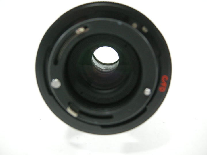 Vivitar MC Macro Focusing Zoom 70-210mm f4.5 Canon FD Mount Lenses Small Format - Canon FD Mount lenses Vivitar 774104967