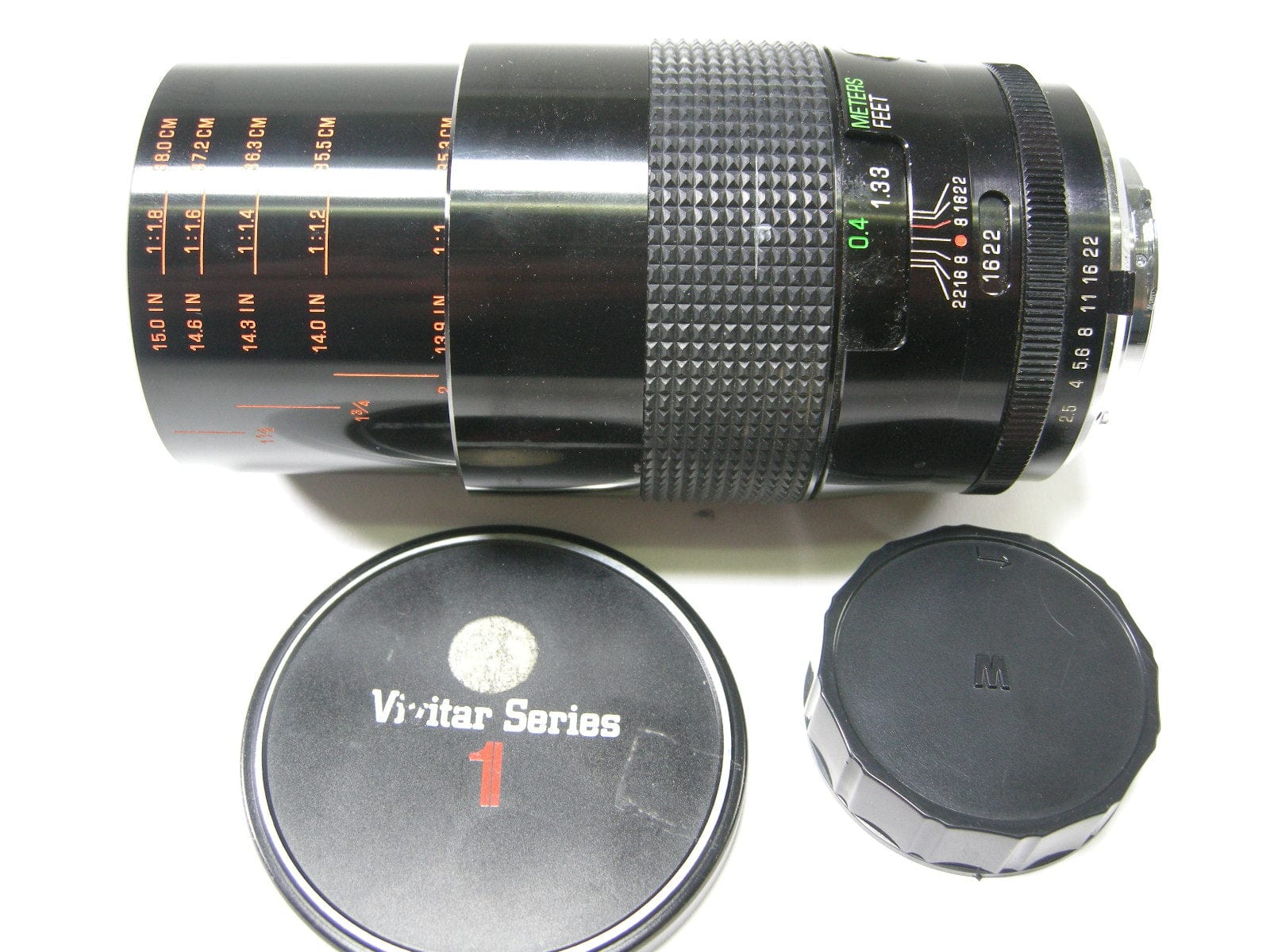 Vivitar Series 1 90mm f2.5 VMC Macro Minolta MD – Camera Exchange