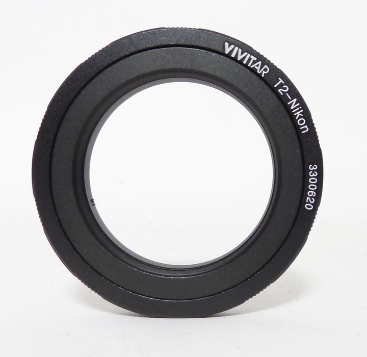 Vivitar T2 - Nikon Adapter Lens Adapters and Extenders Vivitar 3300620