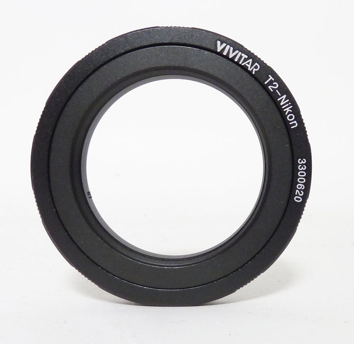 Vivitar T2 Nikon Adapter – Camera Exchange