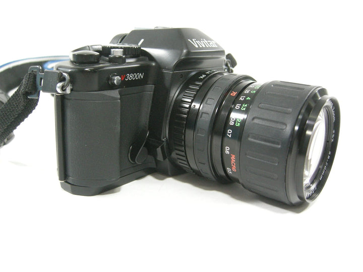 Vivitar Film Vivitar V3800n Vivitar V3800N Multi-Exp 35mm SLR W/28