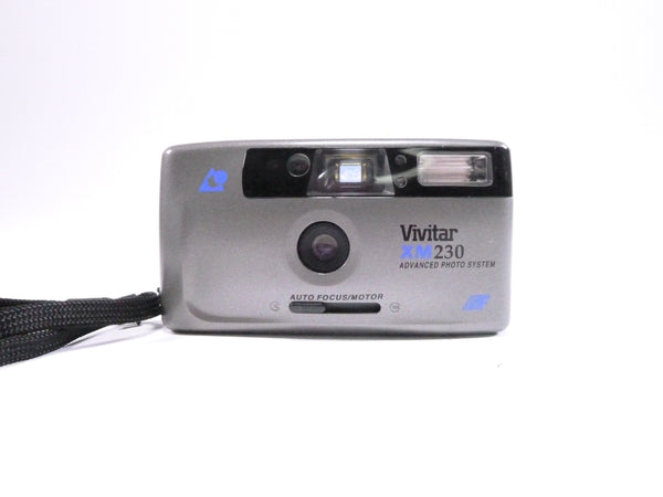 Vivitar XM230 APS Camera APS Film Cameras Vivitar A298199