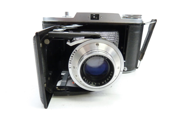 Voightlander Bessa 1 6X9 Folding Camera Medium Format Equipment - Medium Format Cameras - Medium Format Specialty Cameras Voightlander 3255464