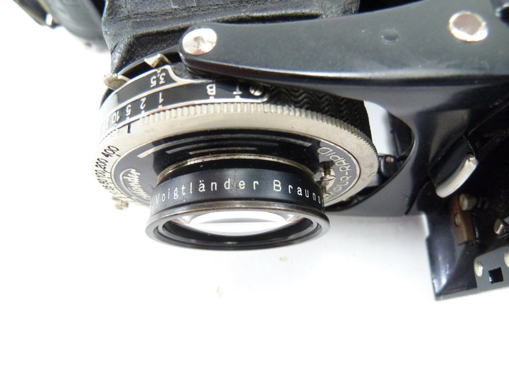 Voigtlander Bessa RF Accessories