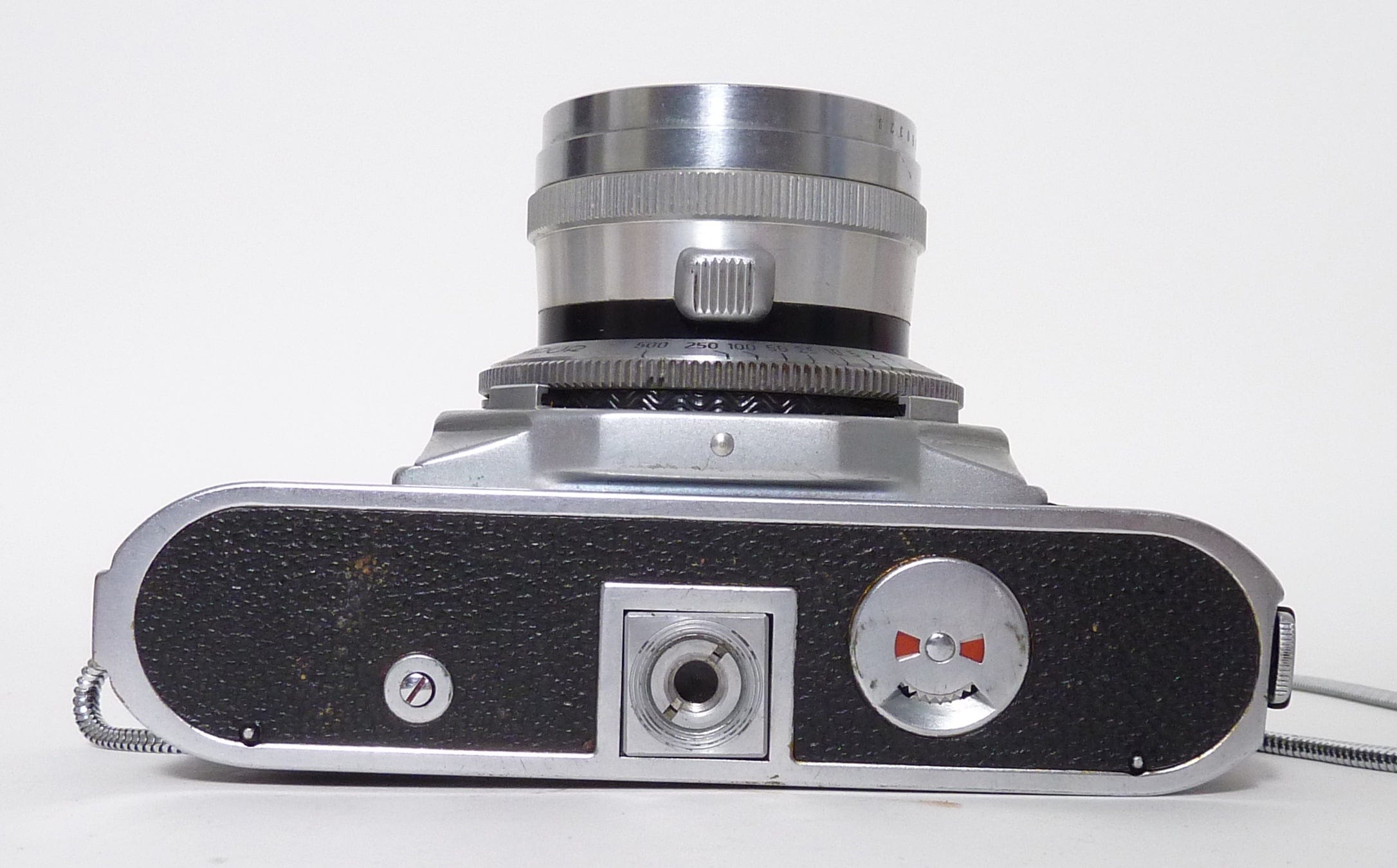 Voigtlander PROMINENT + URTON 50mm f2-