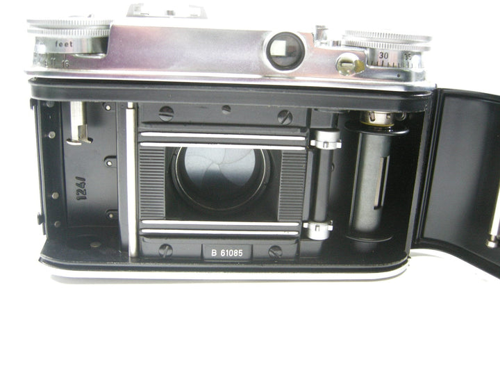 Voigtlander Vintage Prominent 35mm camera 35mm Film Cameras - 35mm SLR Cameras Voigtlander B61085