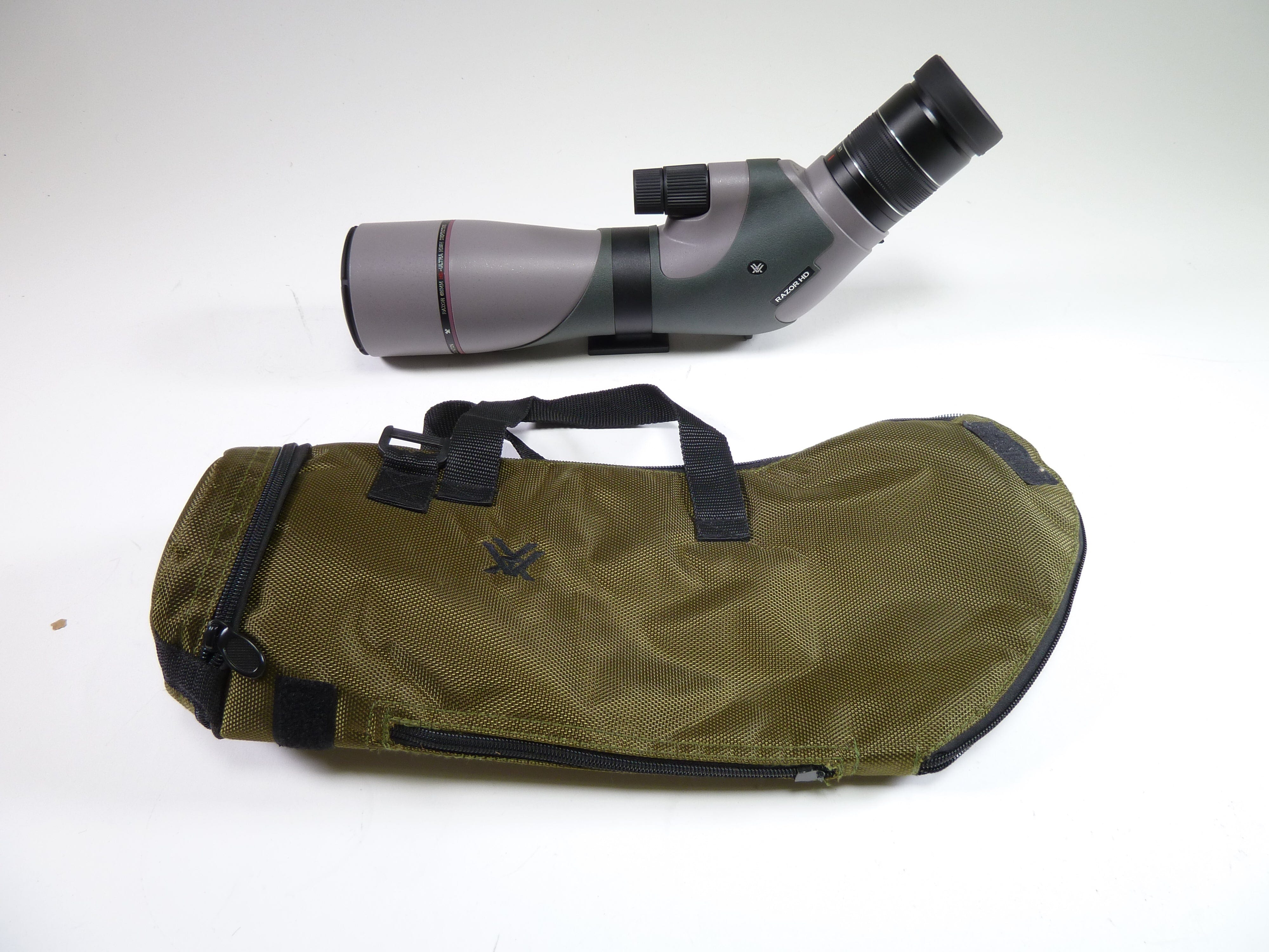 Vortex Razor 65mm Vortex Razor HD 65mm Spotting Scope – Camera Exchange