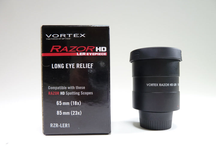 Vortex Razor HE Long Eye Relief Eyepiece RZR-LER1 Telescopes and Accessories Vortex 0224241200