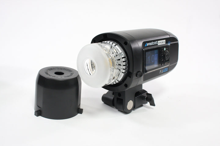 Westcott FJ400 2 Strobe Kit in Backpack Studio Lighting and Equipment - Strobe Accessories Westcott WESTFJ400