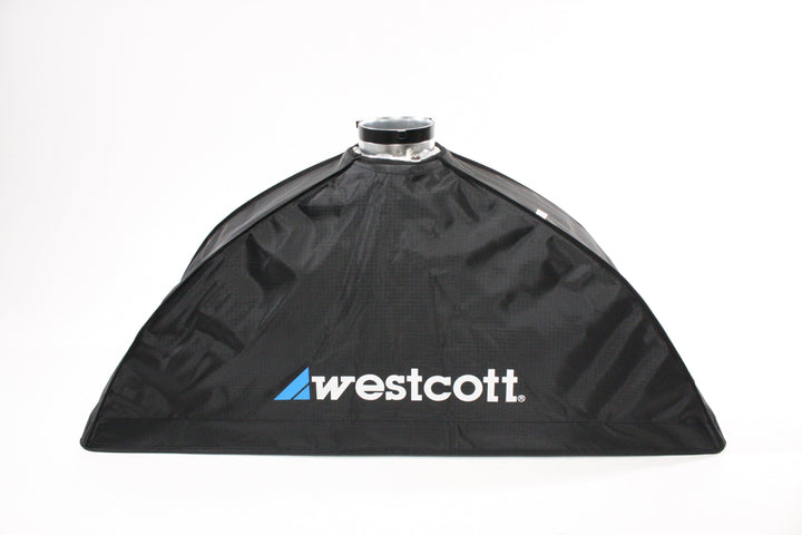 Westcott Rapid Box Switch 1'x3' with 40° Egg Crate Grid Studio Lighting and Equipment - Light Modifiers (Umbrellas, Soft Boxes, Reflectors etc.) Westcott 1026241046