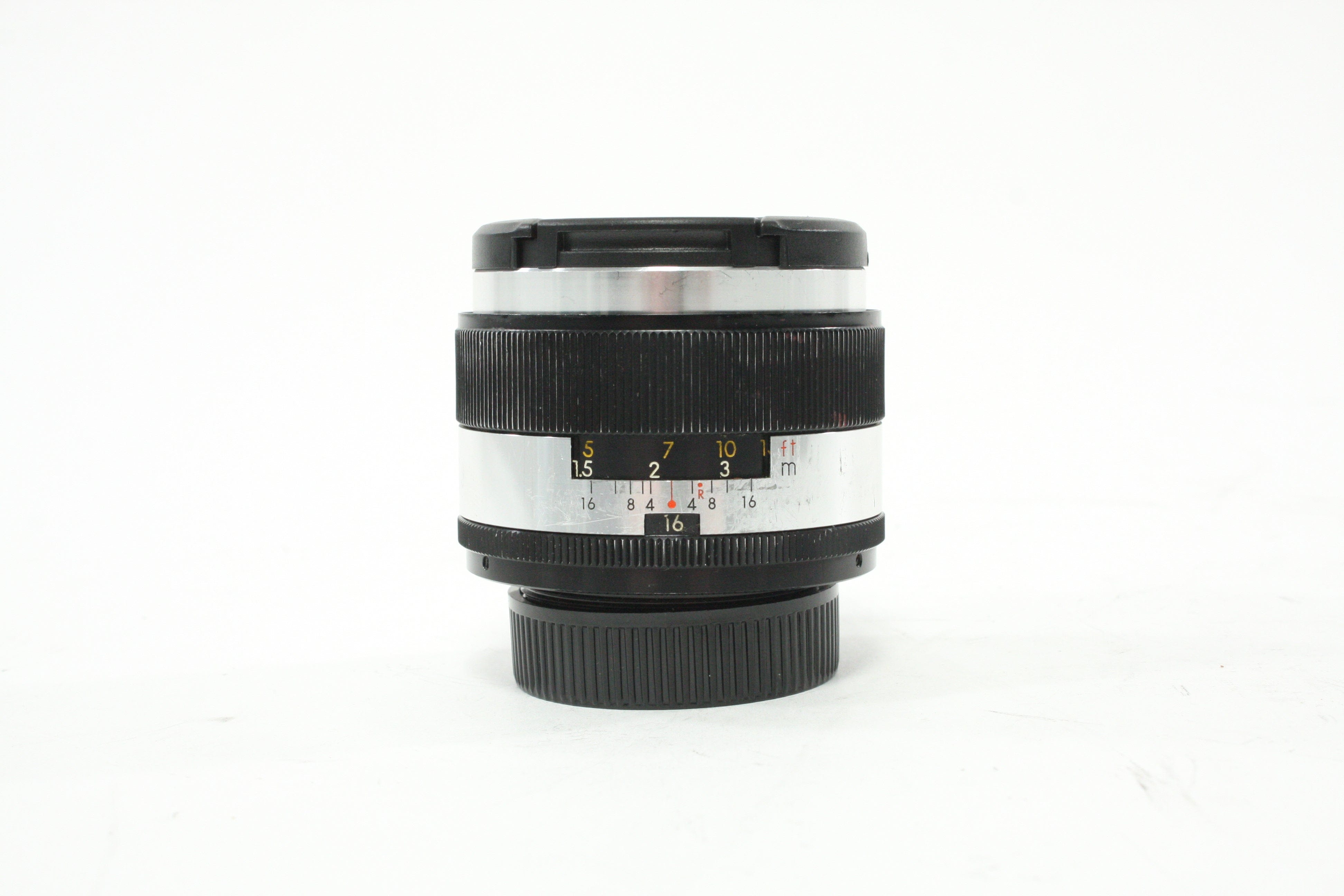 Yashica 50mm f/2 Auto Yashinon-DX Lens for M42 Mount – Camera Exchange