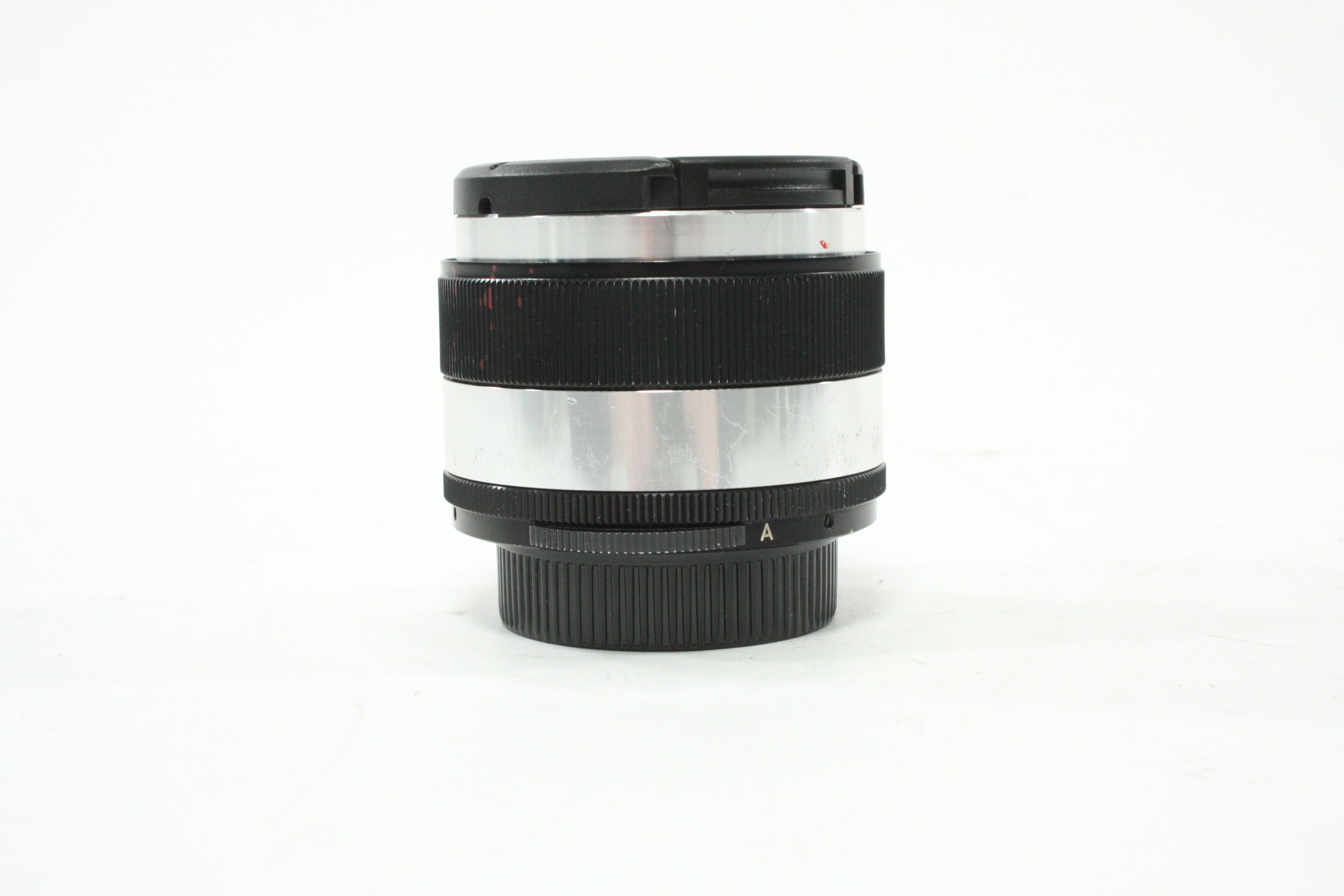 Yashica 50mm f/2 Auto Yashinon-DX Lens for M42 Mount – Camera Exchange