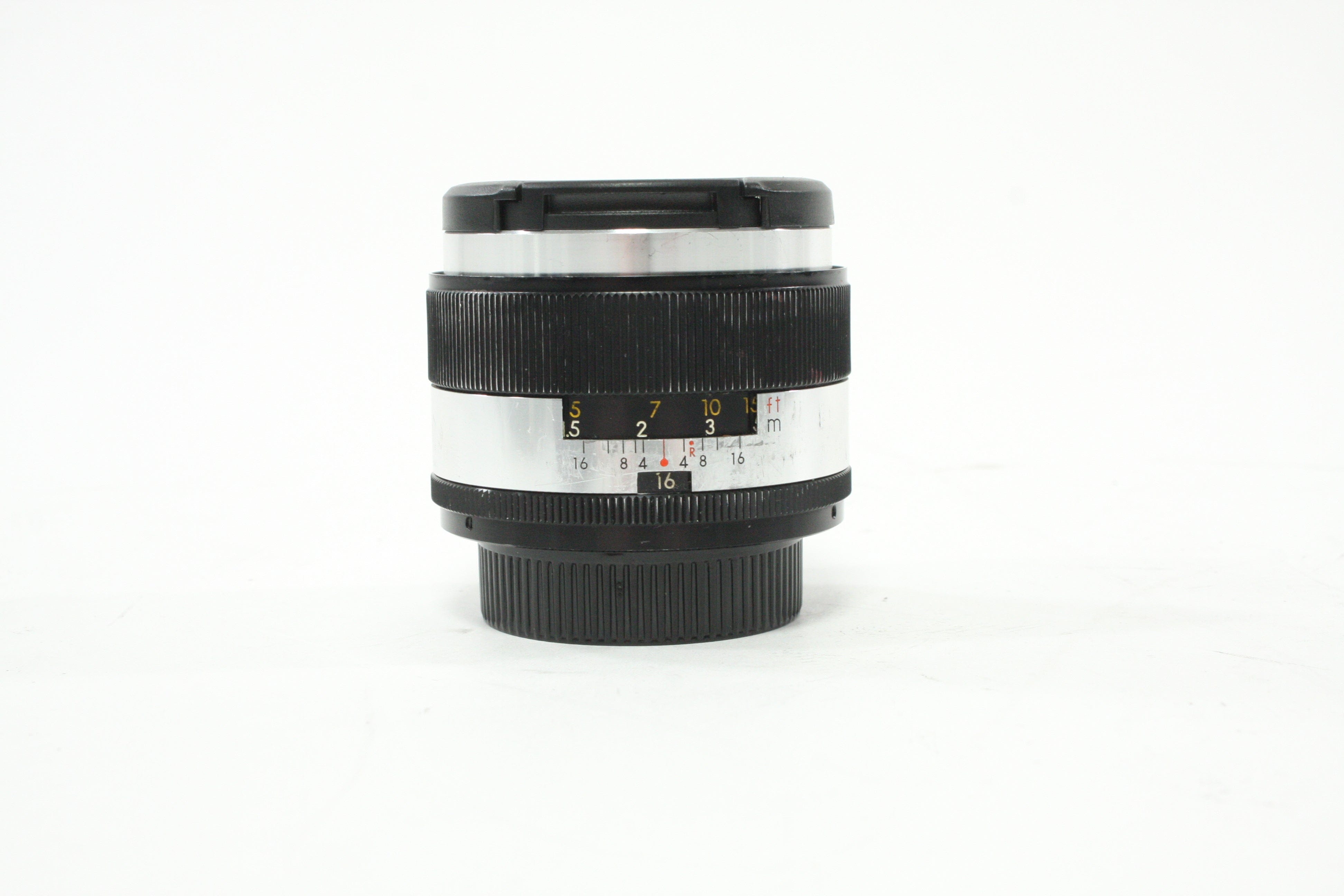 Yashica 50mm f/2 Auto Yashinon-DX Lens for M42 Mount – Camera Exchange