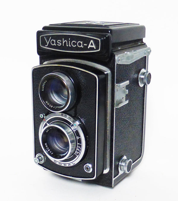 Yashica - A Camera Film Cameras - Other Formats (126, 110, 127 etc.) Yashica 38104578