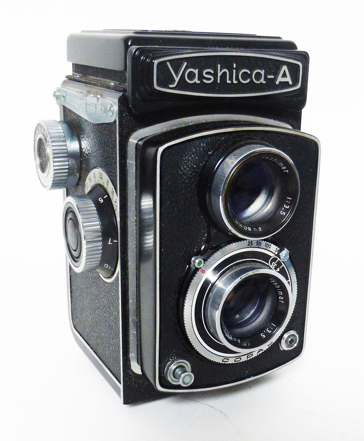 Yashica - A Camera Film Cameras - Other Formats (126, 110, 127 etc.) Yashica 38104578