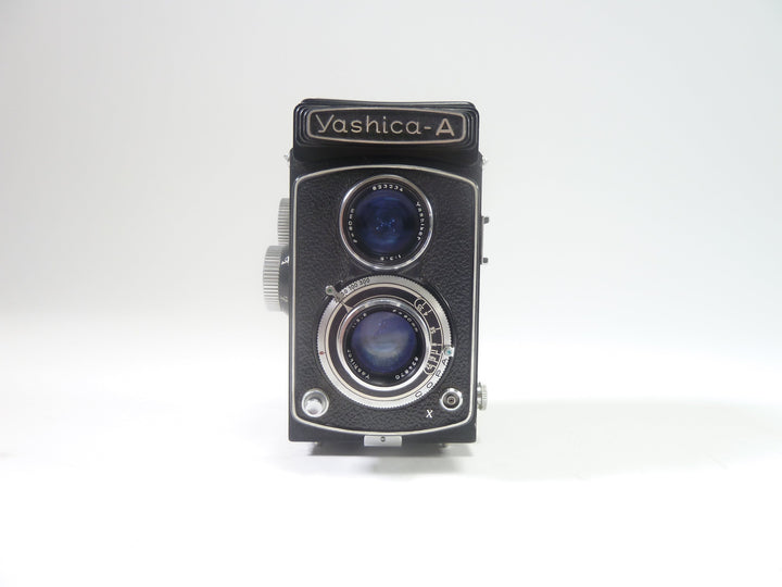 Yashica - A TRL 120mm Film Camera Film Cameras - Other Formats (126, 110, 127 etc.) Yashica 2040859