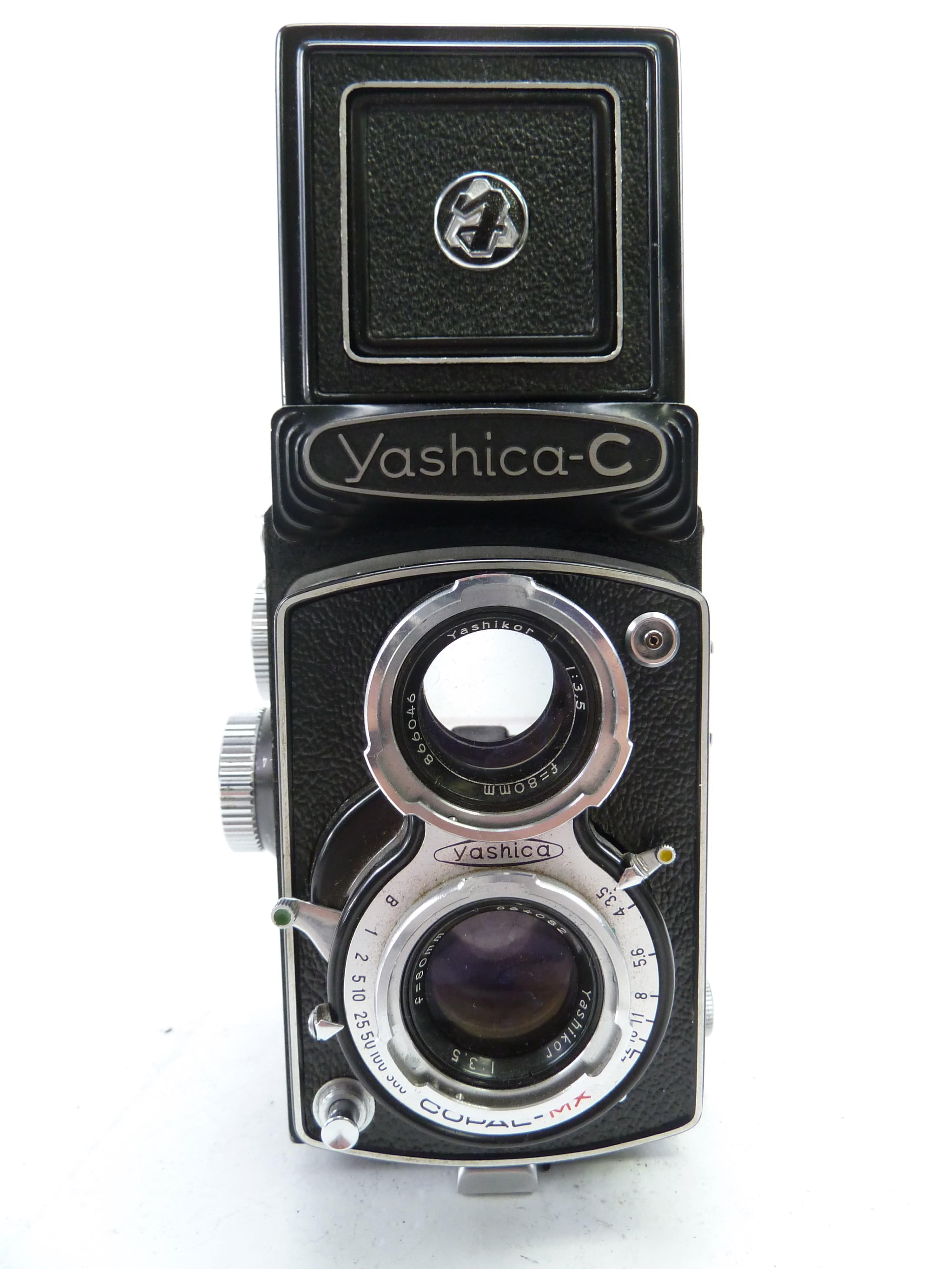 Yashica – Camera Exchange