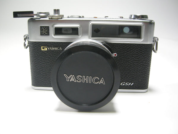 Yashica Electro 35 GSM 35mm camera (parts) 35mm Film Cameras - 35mm Point and Shoot Cameras Yashica H650101
