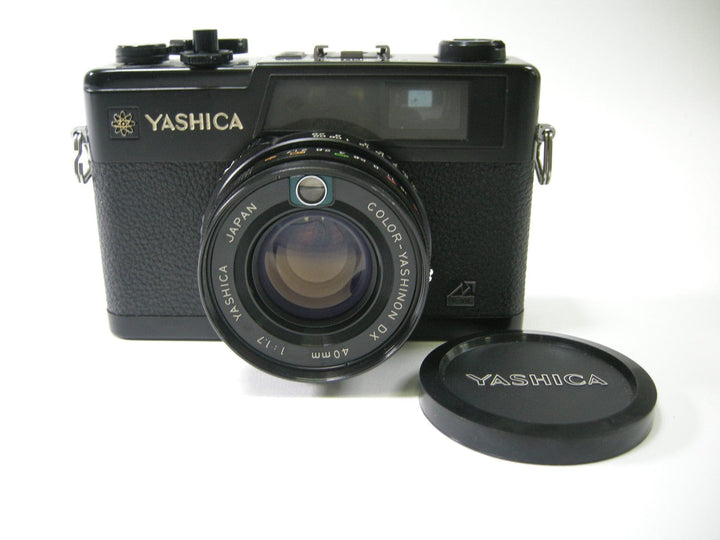 Yashica Electro 35 GX 35mm camera 35mm Film Cameras - 35mm Point and Shoot Cameras Yashica 60210486