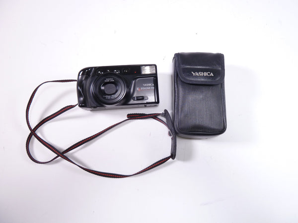 Yashica EZ Zoom 70 Film Camera 35mm Film Cameras - 35mm Point and Shoot Cameras Yashica 237737