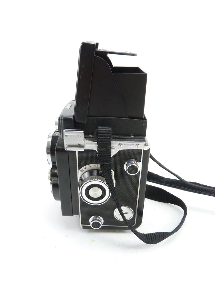 Yashica Mat 124 Twin Lens Reflex Camera Medium Format Equipment - Medium Format Cameras - Medium Format TLR Cameras Yashica 6252433