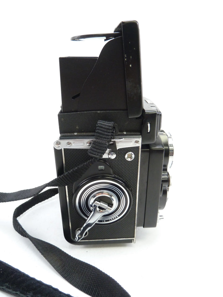 Yashica Mat 124 Twin Lens Reflex Camera Medium Format Equipment - Medium Format Cameras - Medium Format TLR Cameras Yashica 6252433