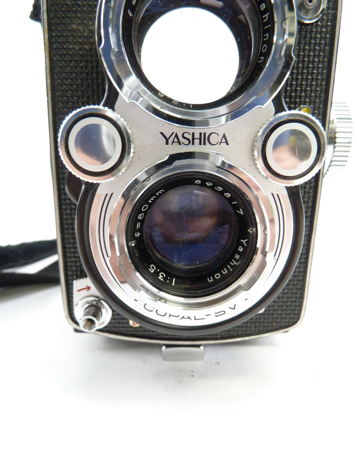 Yashica Mat 124 Twin Lens Reflex Camera Medium Format Equipment - Medium Format Cameras - Medium Format TLR Cameras Yashica 6252433