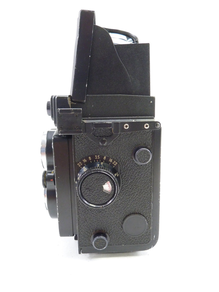 Yashica Mat 124G Medium Format Camera Medium Format Equipment - Medium Format Cameras - Medium Format 6x6 Cameras Yashica 8162329