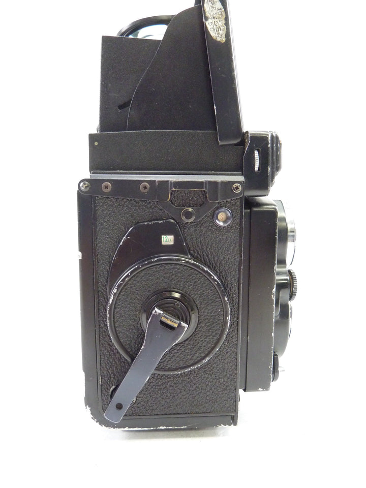 Yashica Mat 124G Medium Format Camera Medium Format Equipment - Medium Format Cameras - Medium Format 6x6 Cameras Yashica 8162329