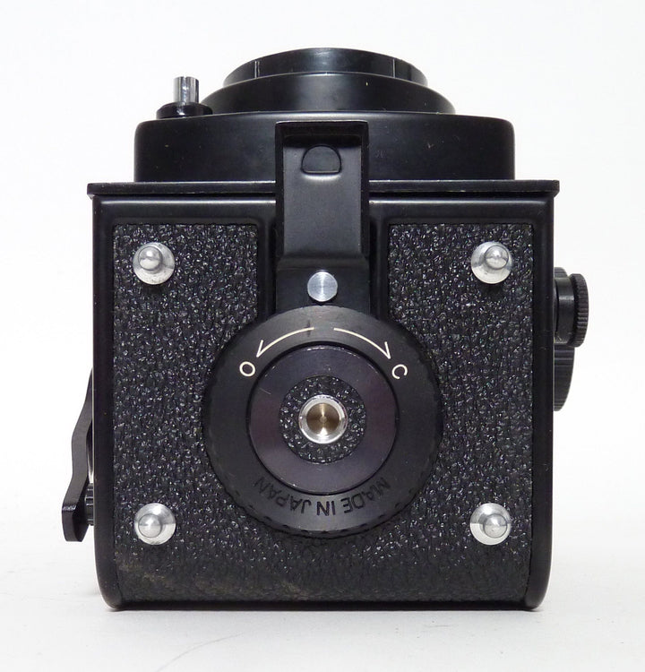 Yashica Mat-124G TLR Camera Medium Format Equipment - Medium Format Cameras - Medium Format 6x6 Cameras Yashica 7040982