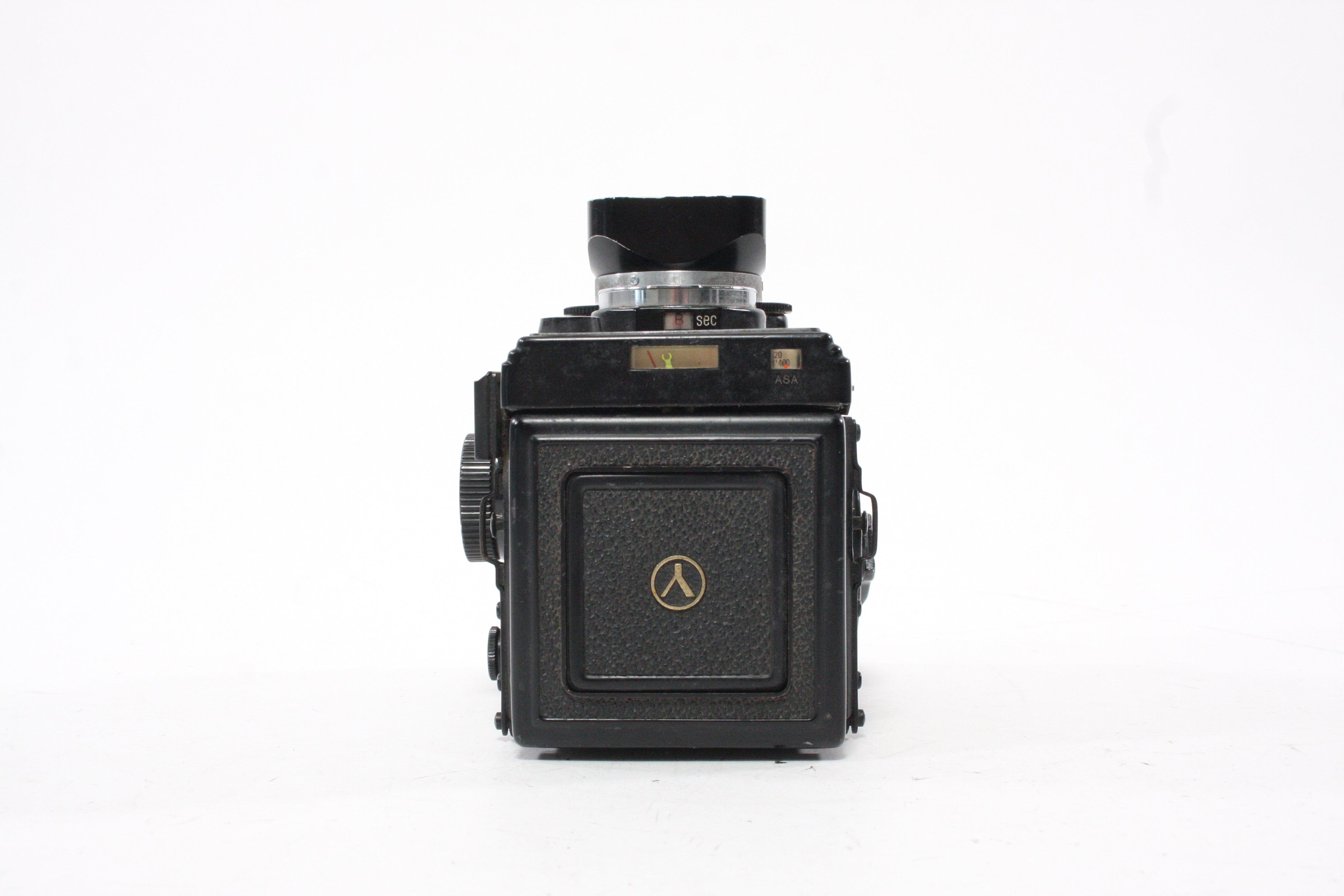 Yashica Mat-124G Twin Lens Reflex (TLR) Medium Format Camera