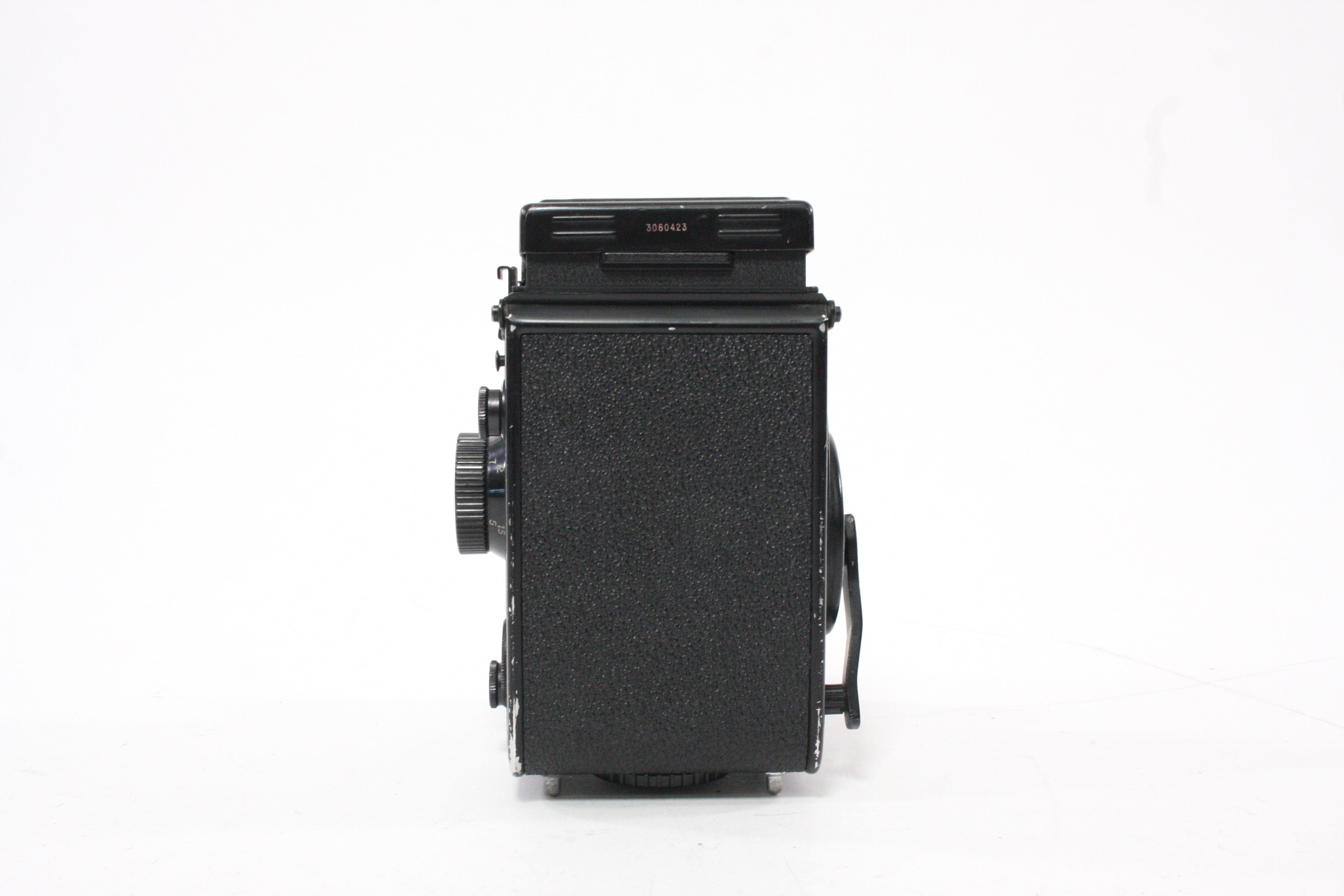 Yashica Mat-124G Twin Lens Reflex (TLR) Medium Format Camera