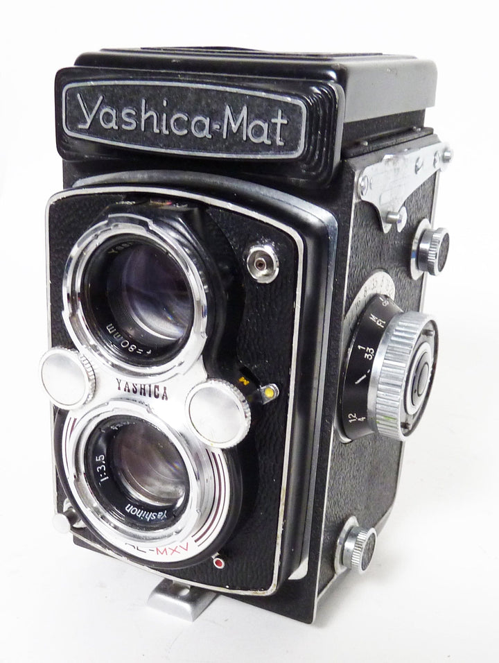 Yashica-Mat TLR Medium Format Camera with Case Medium Format Equipment - Medium Format Cameras - Medium Format TLR Cameras Yashica MT4110218