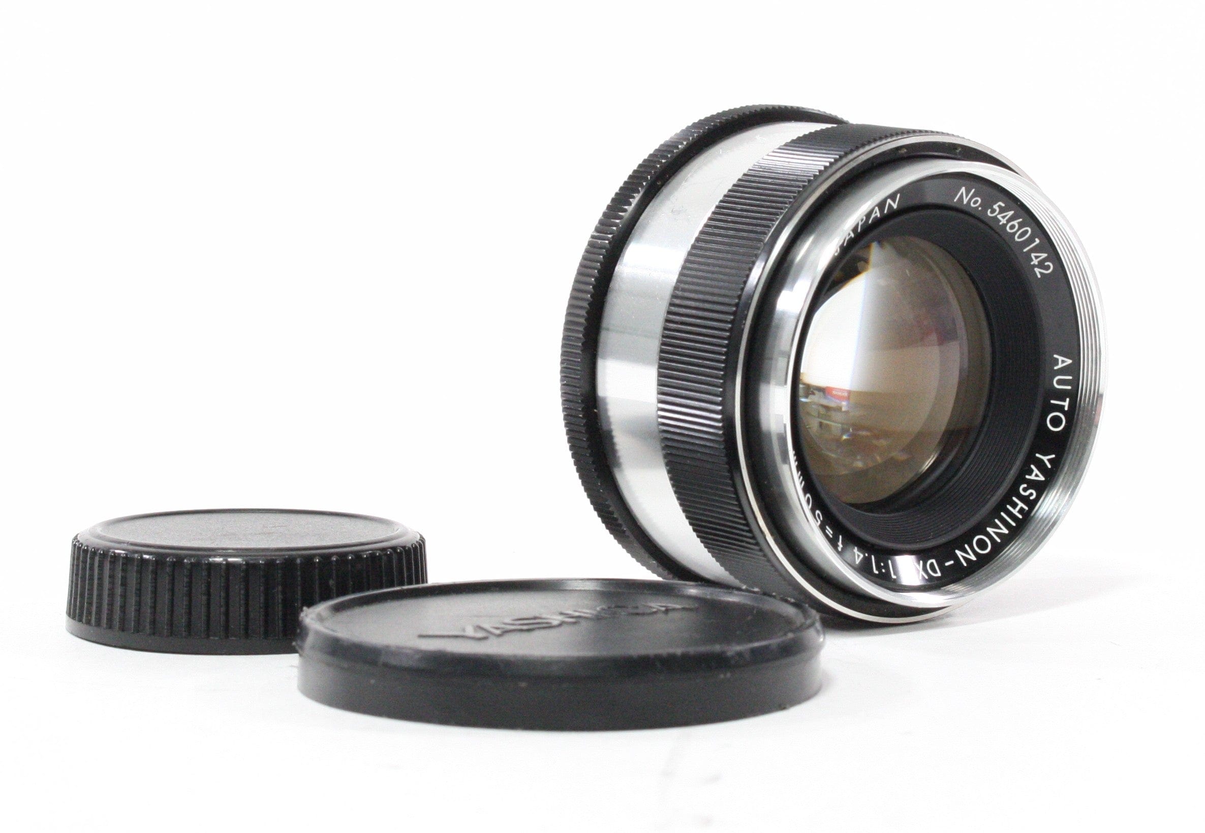 YASHICA ヤシカ YASHINON DS-M 50mm F1.7 Yashica Yashinon DS-M 50mm F1.7 Lens Reviews - Yashica Lenses