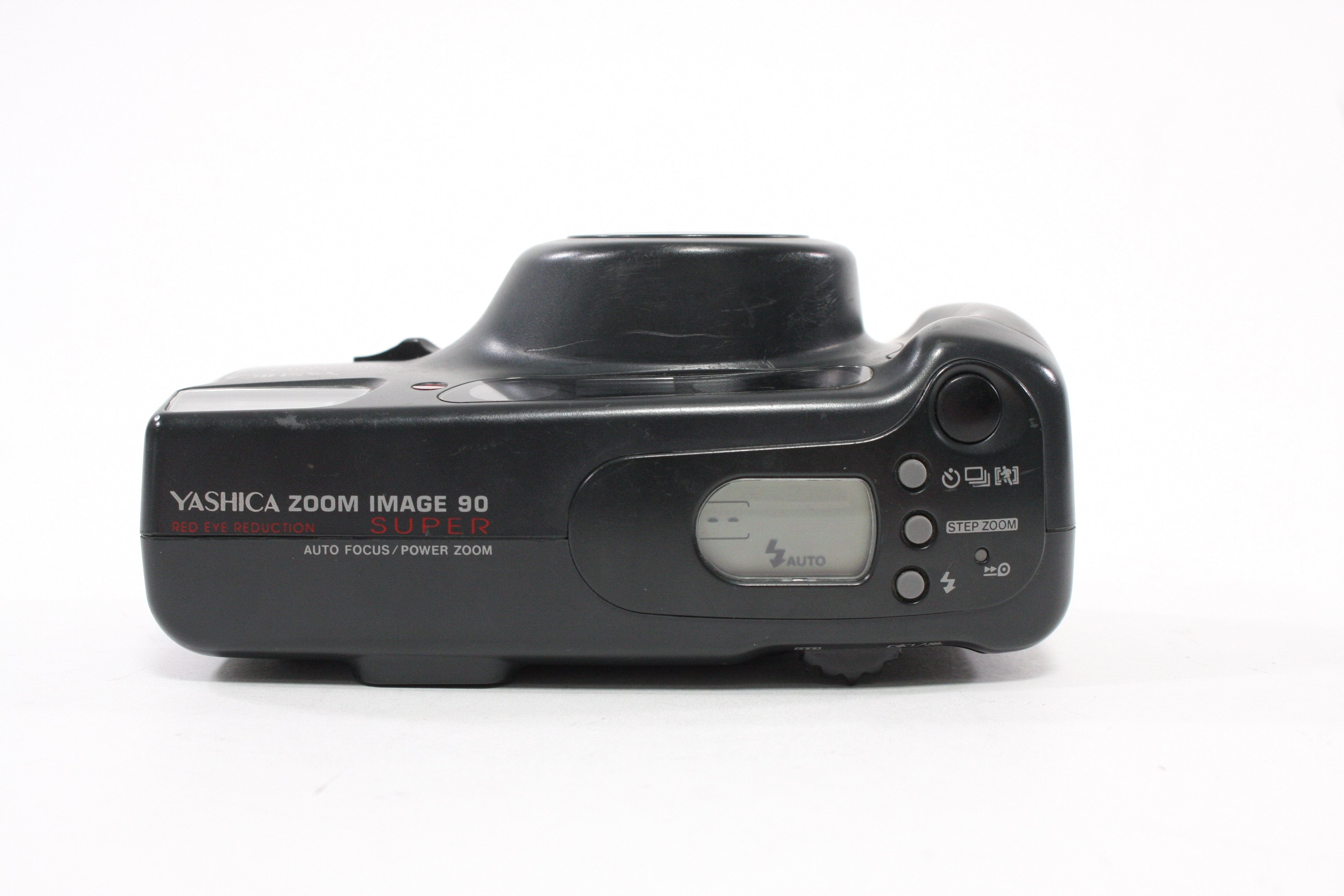 Yashica Zoom Image 90 Super 35mm Camera – Camera Exchange