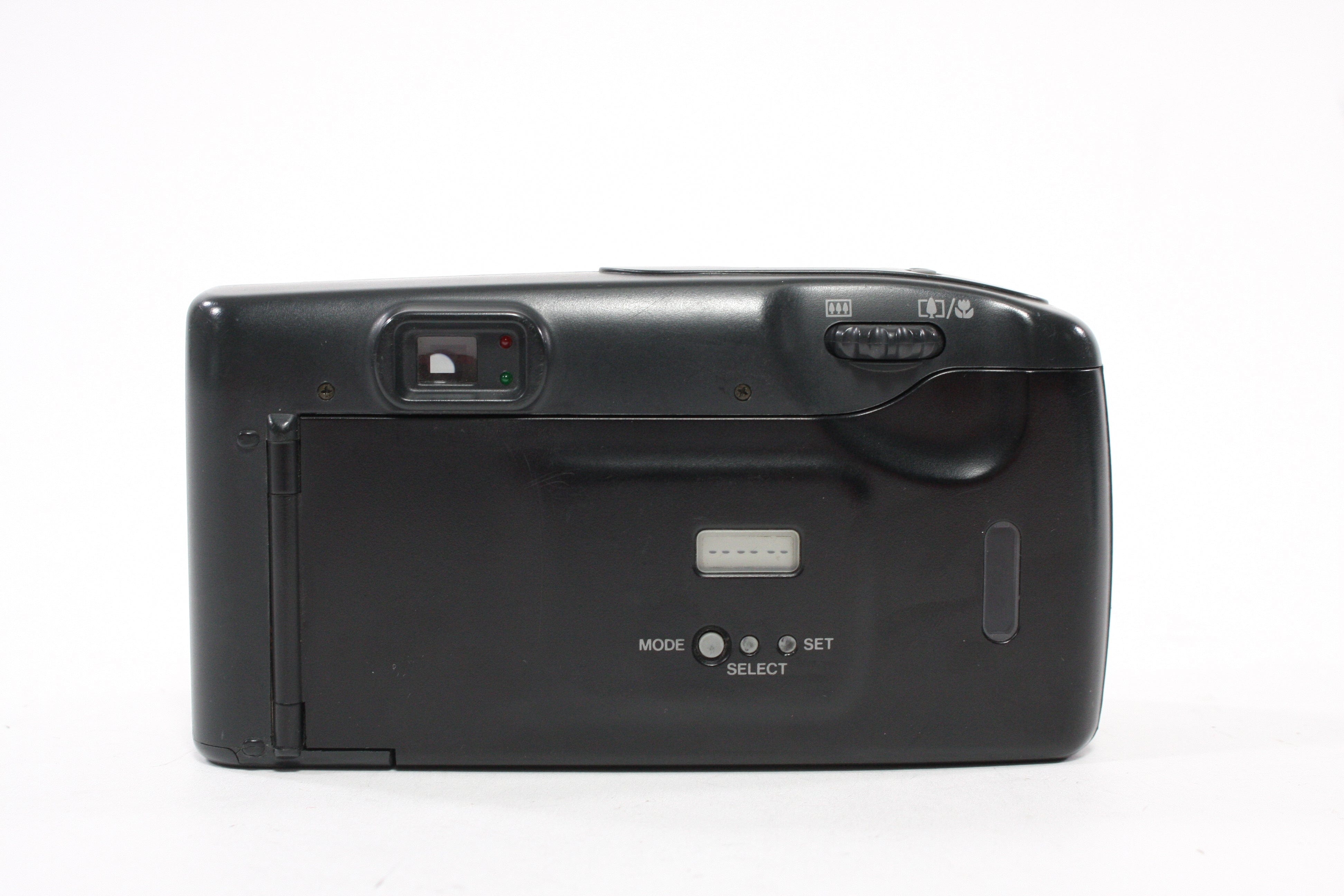 Yashica Zoom Image 90 Super 35mm Camera – Camera Exchange