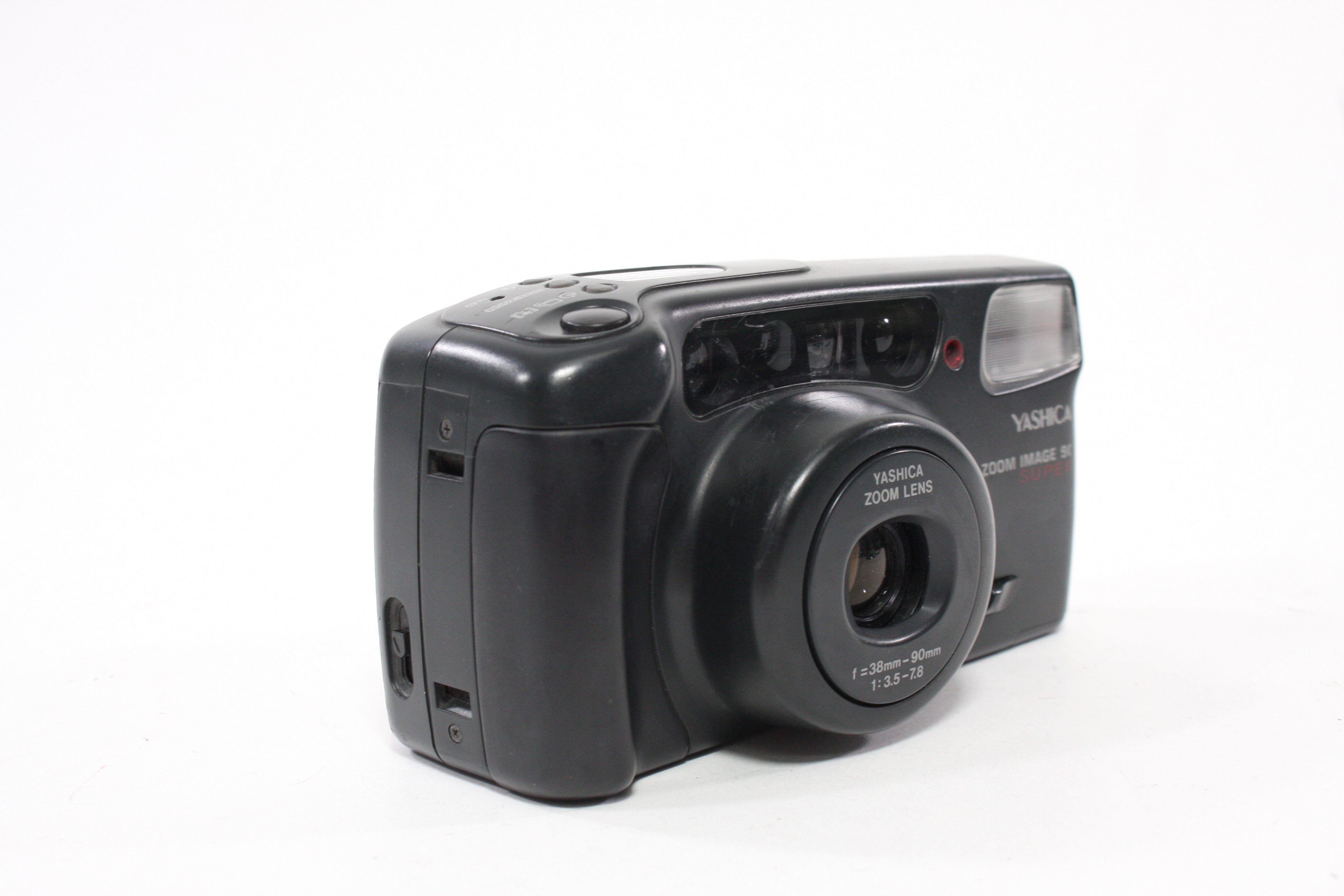 Yashica Zoom Image 90 Super 35mm Camera – Camera Exchange