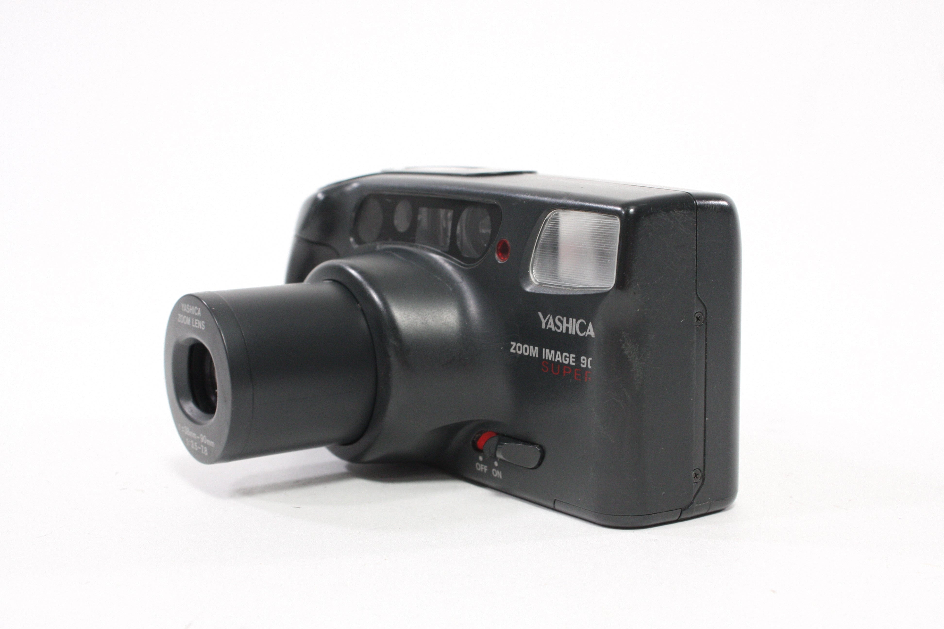 Yashica Zoom Image 90 Super 35mm Camera – Camera Exchange