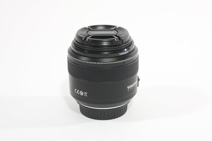 Yongnuo 85mm f/1.8 YN for Canon EF Lenses Small Format - Canon EOS Mount Lenses - Canon EF Full Frame Lenses YongNuo 850012681