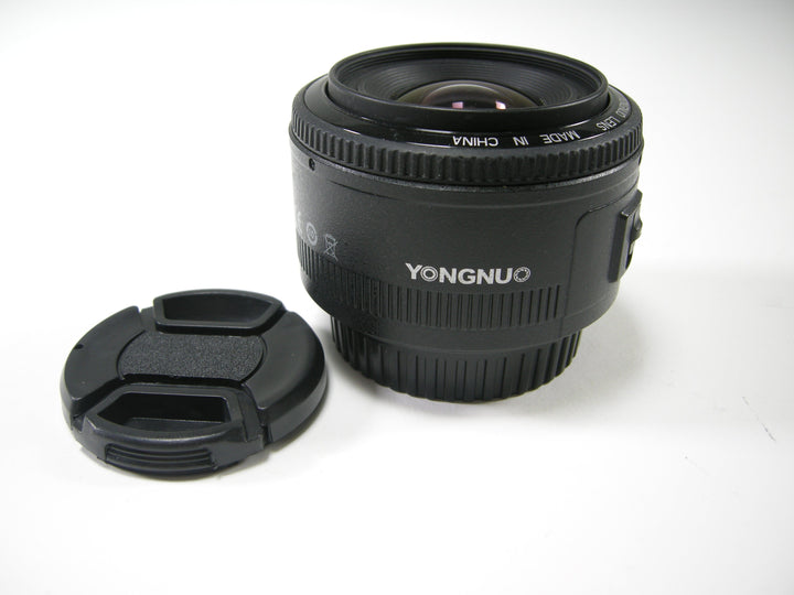 Yongnuo EF 35mm f2 Canon EF Mt. lens Lenses Small Format - Canon EOS Mount Lenses YongNuo 32200316