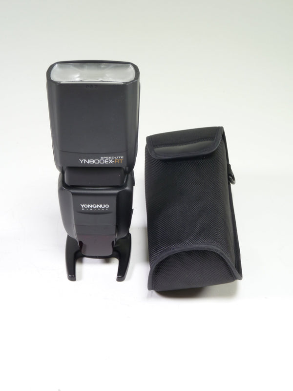 Yongnuo Flash YN600EX-RT for Canon Flash Units and Accessories - Shoe Mount Flash Units YongNuo 66065637