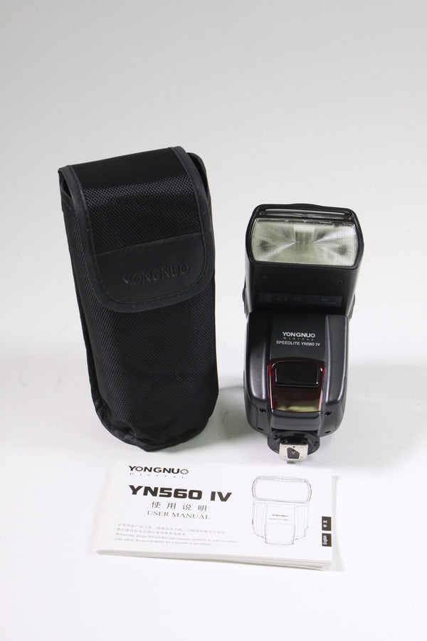 Yongnuo Speedlight YN 560 IV Flash Units and Accessories - Shoe Mount Flash Units YongNuo 52810761