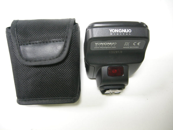 Yongnuo YN-E3-RT Speedlite Transmitter for Canon Flash Units and Accessories - Flash Accessories YongNuo 72029936