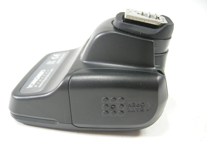 YongNuo YN-E3-RT Speedlite transmitter for Canon Remote Controls and Cables - Wireless Triggering Remotes for Flash and Camera YongNuo 72051752